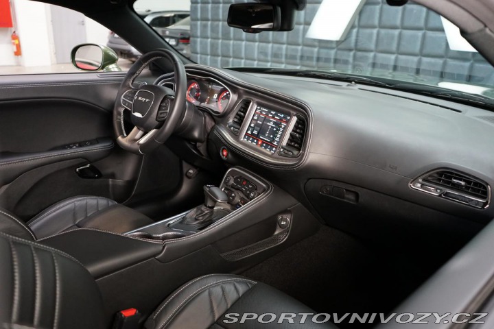 Dodge Challenger SRT Hellcat AT8 535kW Wid 2023