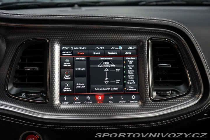 Dodge Challenger SRT Hellcat AT8 535kW Wid 2023