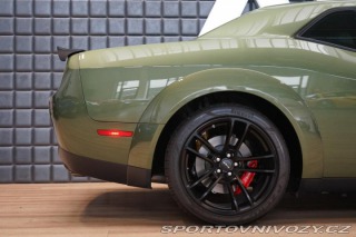 Dodge Challenger SRT Hellcat AT8 535kW Wid 2023