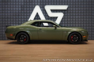 Dodge Challenger SRT Hellcat AT8 535kW Wid 2023