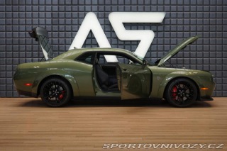Dodge Challenger SRT Hellcat AT8 535kW Wid 2023