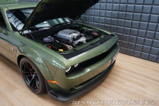 Dodge Challenger SRT Hellcat AT8 535kW Wid 2023