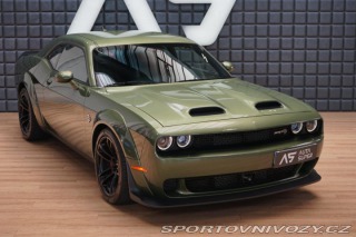 Dodge Challenger SRT Hellcat AT8 535kW Wid 2023