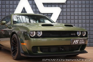 Dodge Challenger SRT Hellcat AT8 535kW Wid 2023