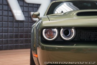 Dodge Challenger SRT Hellcat AT8 535kW Wid 2023