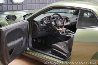 Dodge Challenger SRT Hellcat AT8 535kW Wid 2023