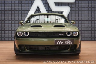 Dodge Challenger SRT Hellcat AT8 535kW Wid 2023