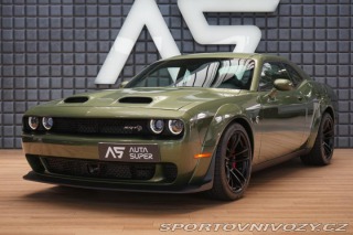 Dodge Challenger SRT Hellcat AT8 535kW Wid 2023