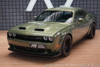 Dodge Challenger SRT Hellcat AT8 535kW Wid 2023