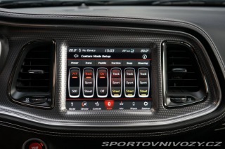Dodge Challenger SRT Hellcat AT8 535kW Wid 2023