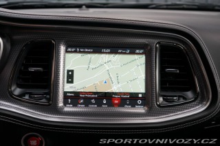 Dodge Challenger SRT Hellcat AT8 535kW Wid 2023