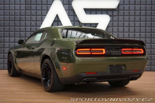Dodge Challenger SRT Hellcat AT8 535kW Wid 2023