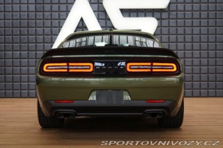 Dodge Challenger SRT Hellcat AT8 535kW Wid 2023