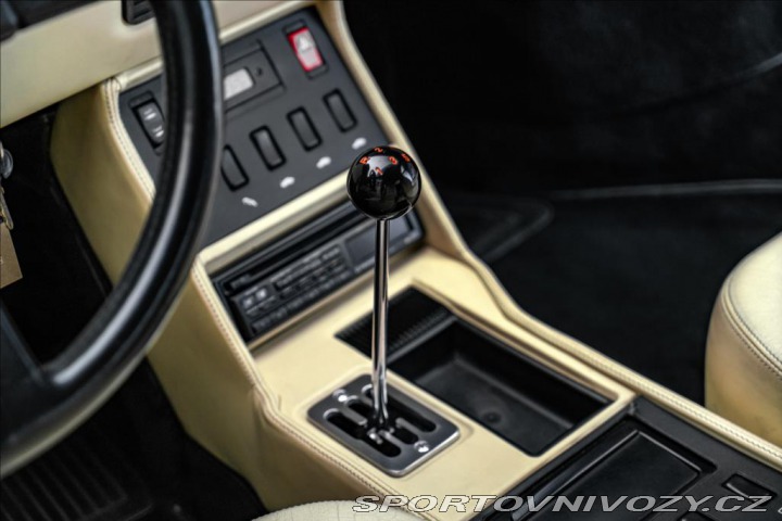 Ferrari Mondial šíbr, bikolor OV,RU 1992