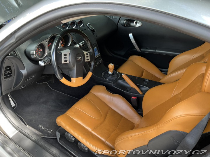 Nissan 350 Z Twinturbo Veilside 2005
