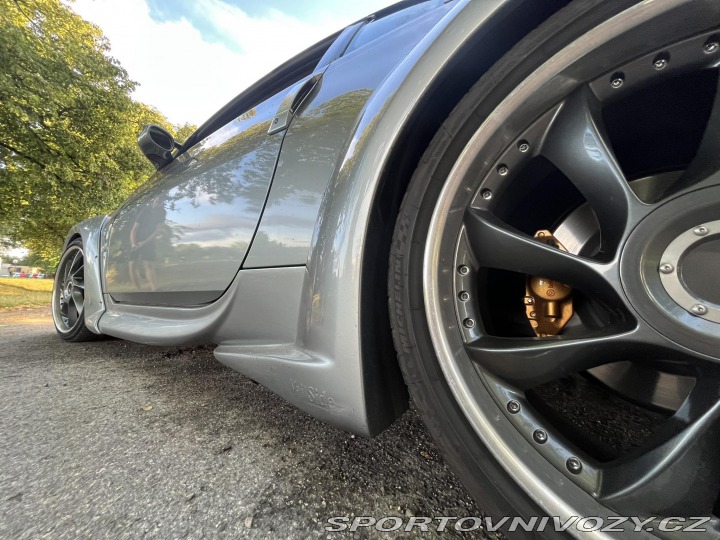 Nissan 350 Z Twinturbo Veilside 2005