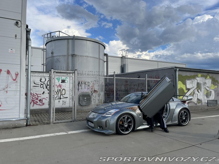 Nissan 350 Z Twinturbo Veilside 2005