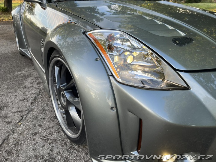 Nissan 350 Z Twinturbo Veilside 2005