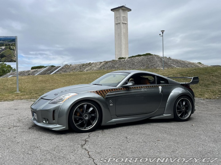 Nissan 350 Z Twinturbo Veilside 2005