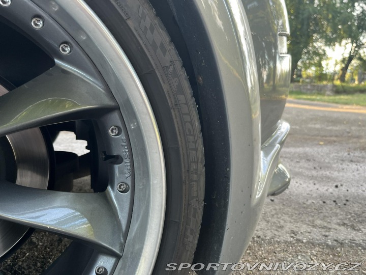 Nissan 350 Z Twinturbo Veilside 2005