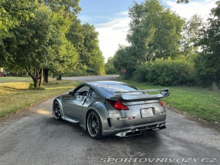 Nissan 350 Z Twinturbo Veilside 2005