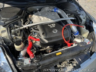 Nissan 350 Z Twinturbo Veilside 2005