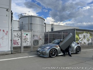 Nissan 350 Z Twinturbo Veilside 2005
