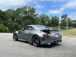 Nissan 350 Z Twinturbo Veilside 2005