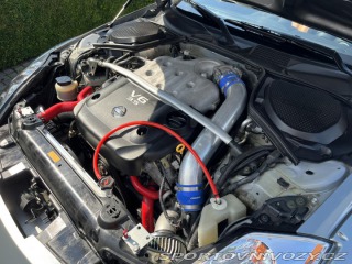Nissan 350 Z Twinturbo Veilside 2005