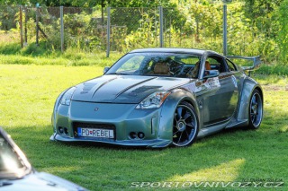 Nissan 350 Z Twinturbo Veilside 2005