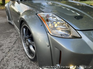 Nissan 350 Z Twinturbo Veilside 2005