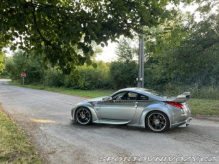 Nissan 350 Z Twinturbo Veilside 2005