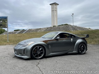Nissan 350 Z Twinturbo Veilside 2005