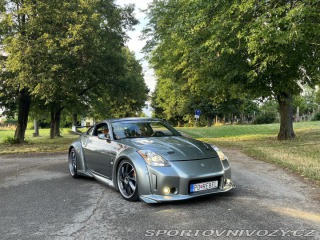 Nissan 350 Z Twinturbo Veilside 2005