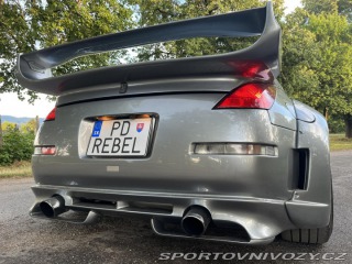 Nissan 350 Z Twinturbo Veilside 2005
