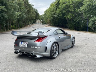 Nissan 350 Z Twinturbo Veilside 2005