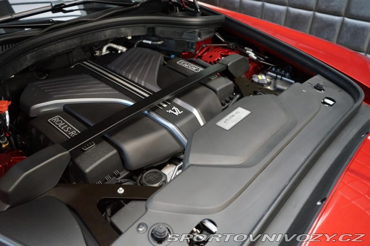 Rolls Royce Cullinan BlackBadge Bespoke 2022