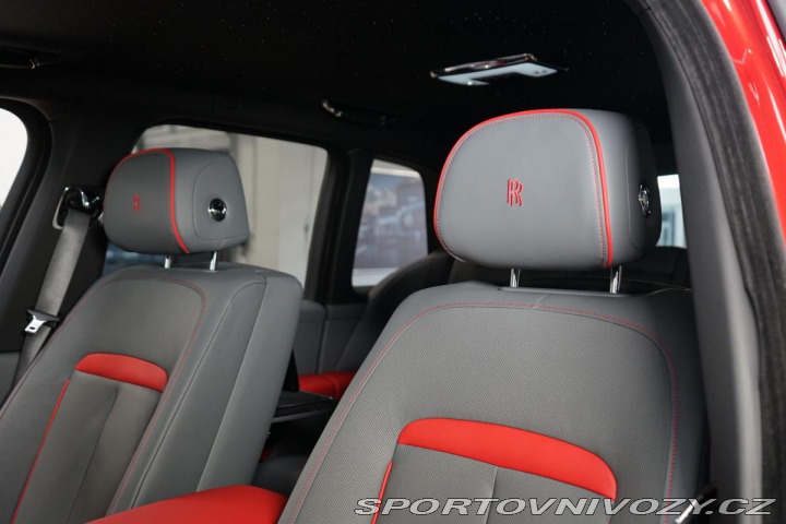 Rolls Royce Cullinan BlackBadge Bespoke 2022
