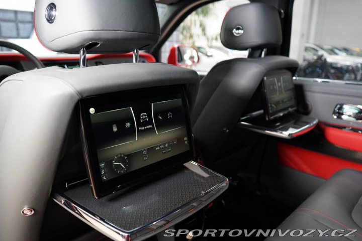 Rolls Royce Cullinan BlackBadge Bespoke 2022