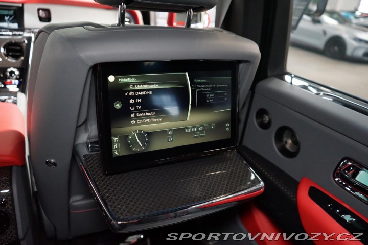 Rolls Royce Cullinan BlackBadge Bespoke 2022