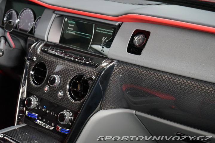 Rolls Royce Cullinan BlackBadge Bespoke 2022