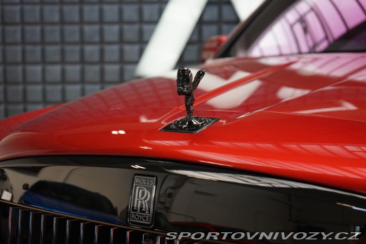 Rolls Royce Cullinan BlackBadge Bespoke 2022
