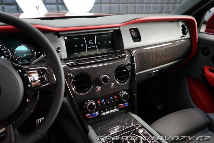 Rolls Royce Cullinan BlackBadge Bespoke 2022