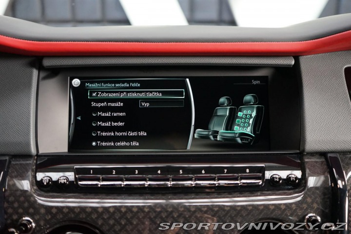 Rolls Royce Cullinan BlackBadge Bespoke 2022