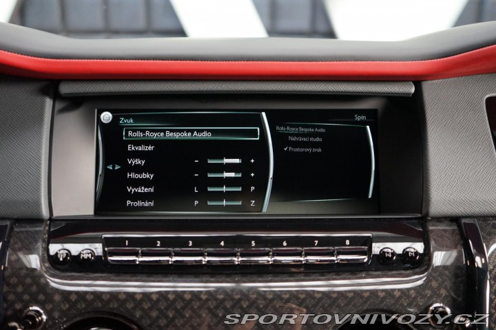 Rolls Royce Cullinan BlackBadge Bespoke 2022