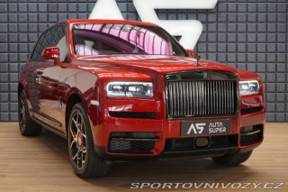 Rolls Royce Cullinan BlackBadge Bespoke 2022