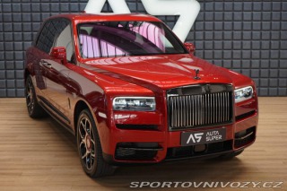 Rolls Royce Cullinan BlackBadge Bespoke 2022