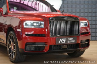 Rolls Royce Cullinan BlackBadge Bespoke 2022