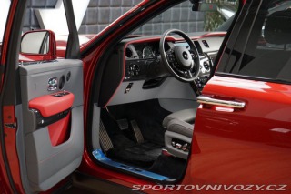 Rolls Royce Cullinan BlackBadge Bespoke 2022