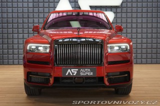 Rolls Royce Cullinan BlackBadge Bespoke 2022